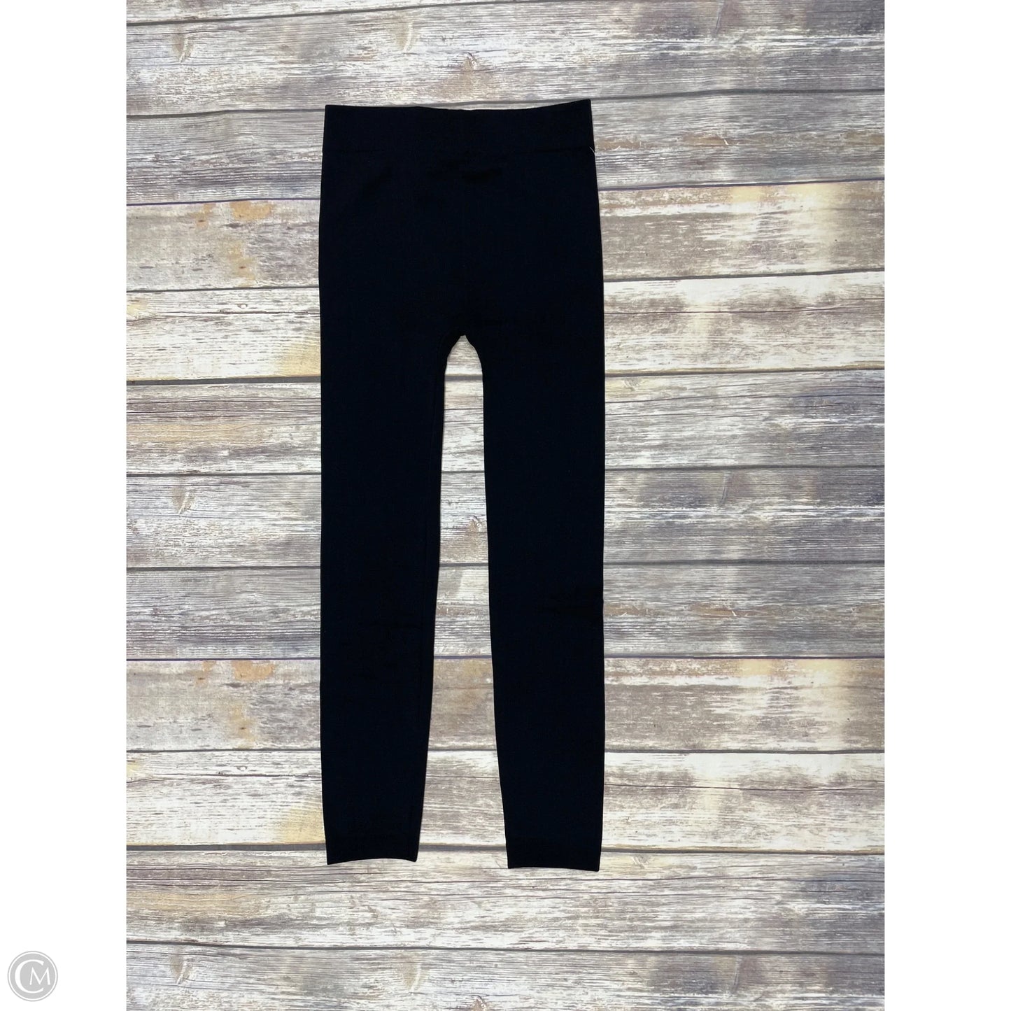 Tights By Cme In Black, Size: L