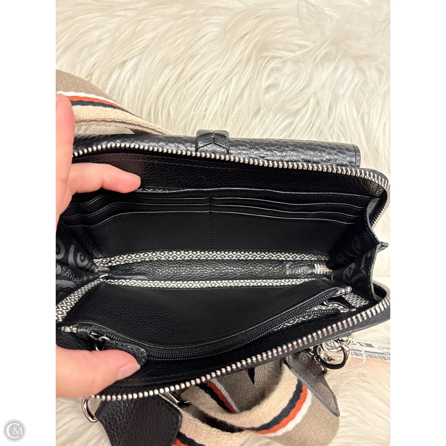 Crossbody By Brighton, Size: Small