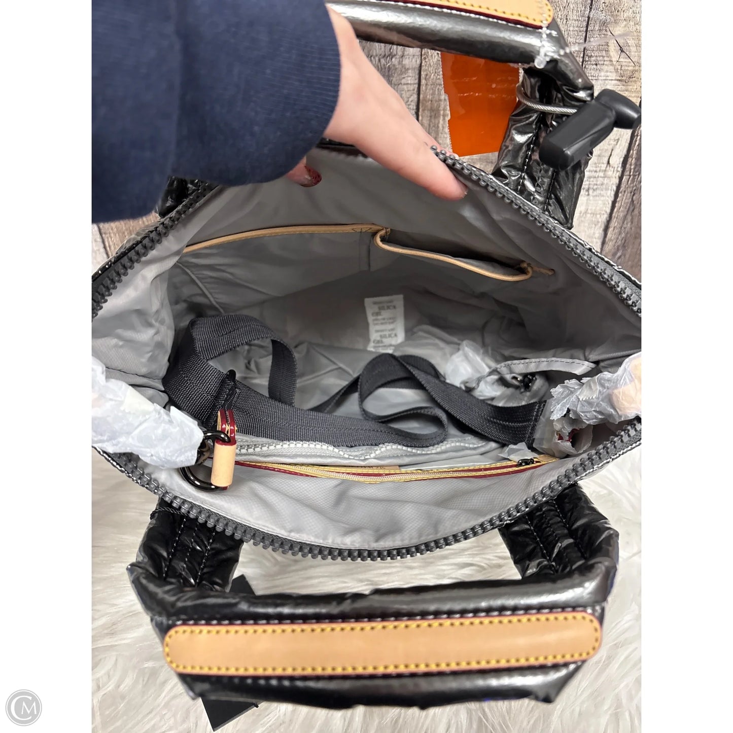 Crossbody By Mz Wallace, Size: Medium