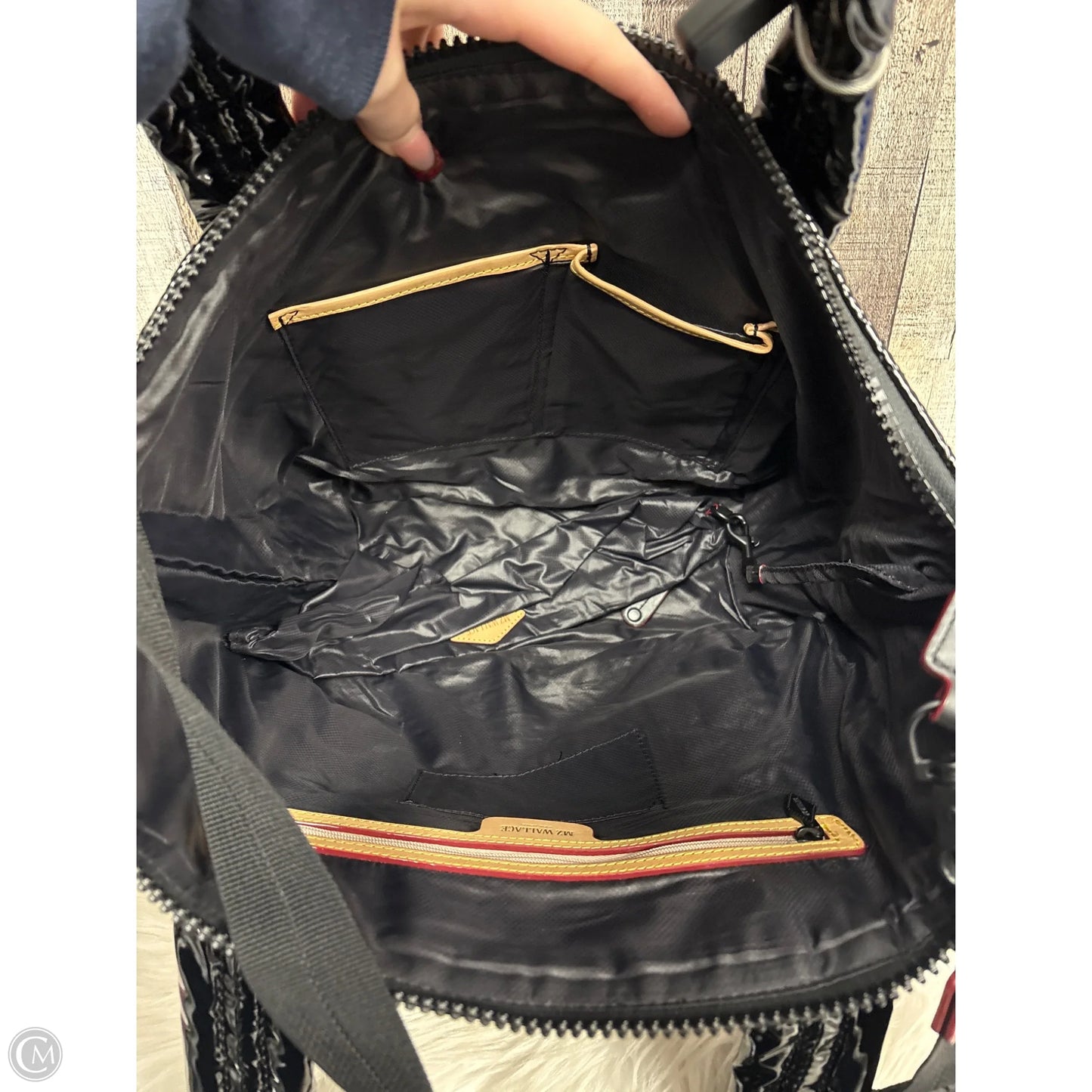 Crossbody By Mz Wallace, Size: Medium