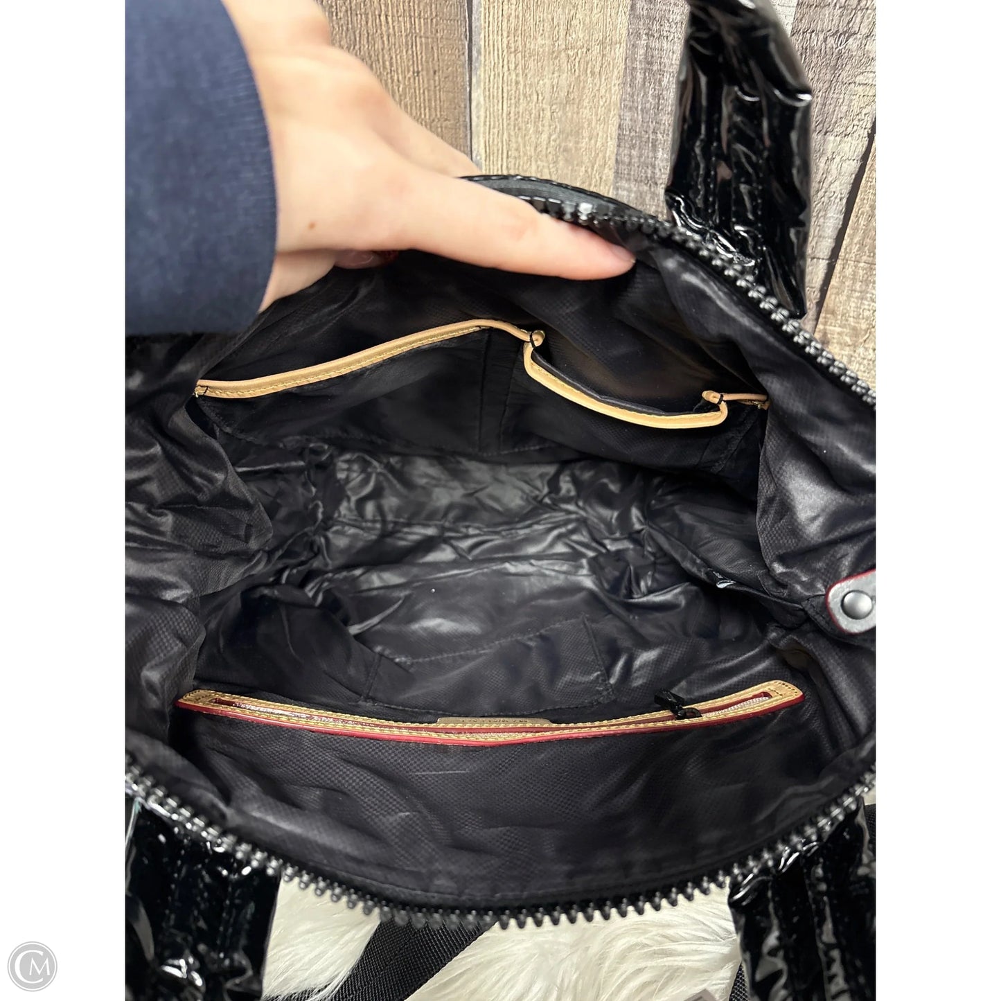 Crossbody By Mz Wallace, Size: Medium
