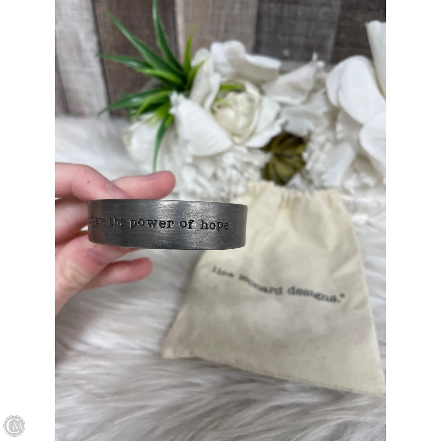 Bracelet Cuff By Cmc