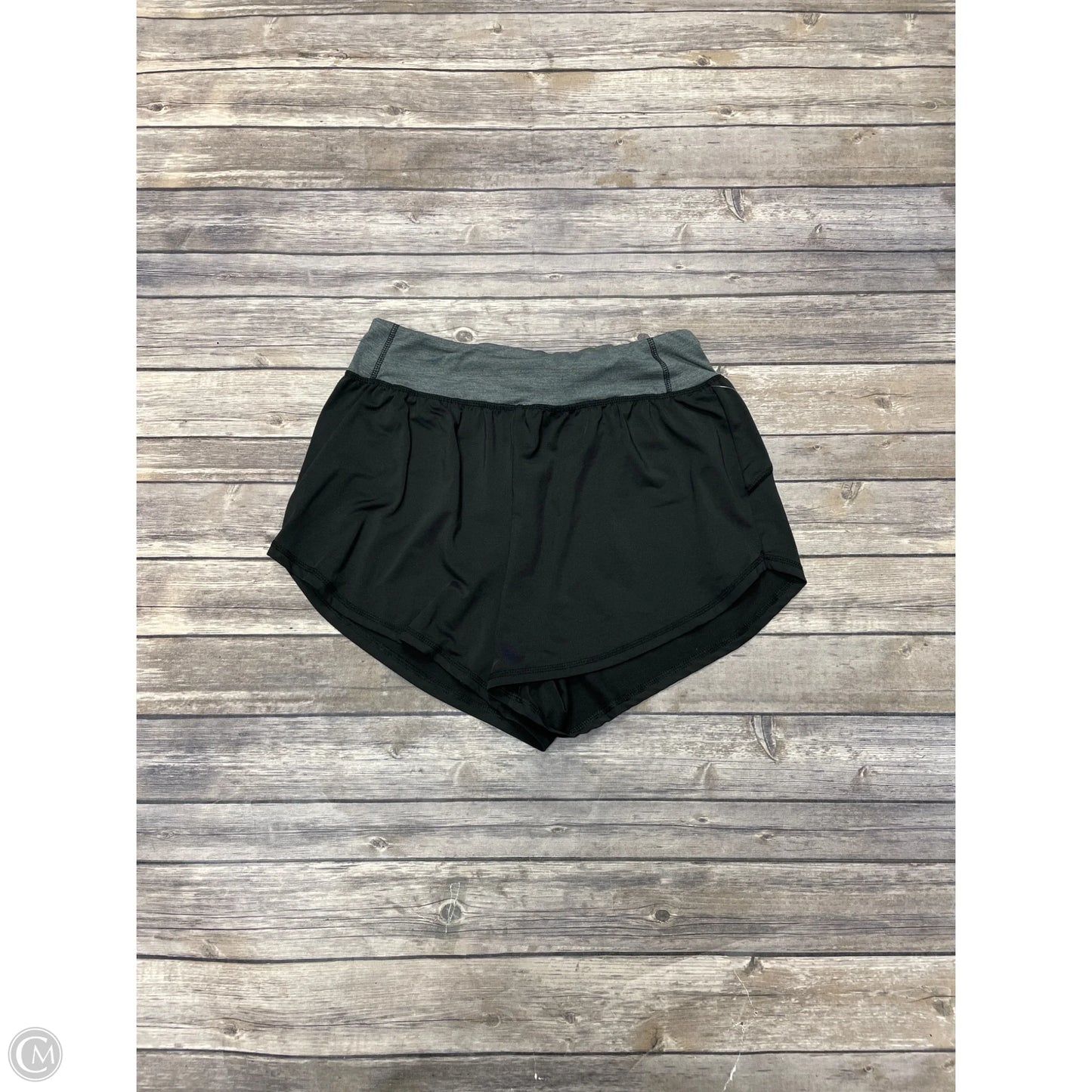 Athletic Shorts By So In Black, Size: L