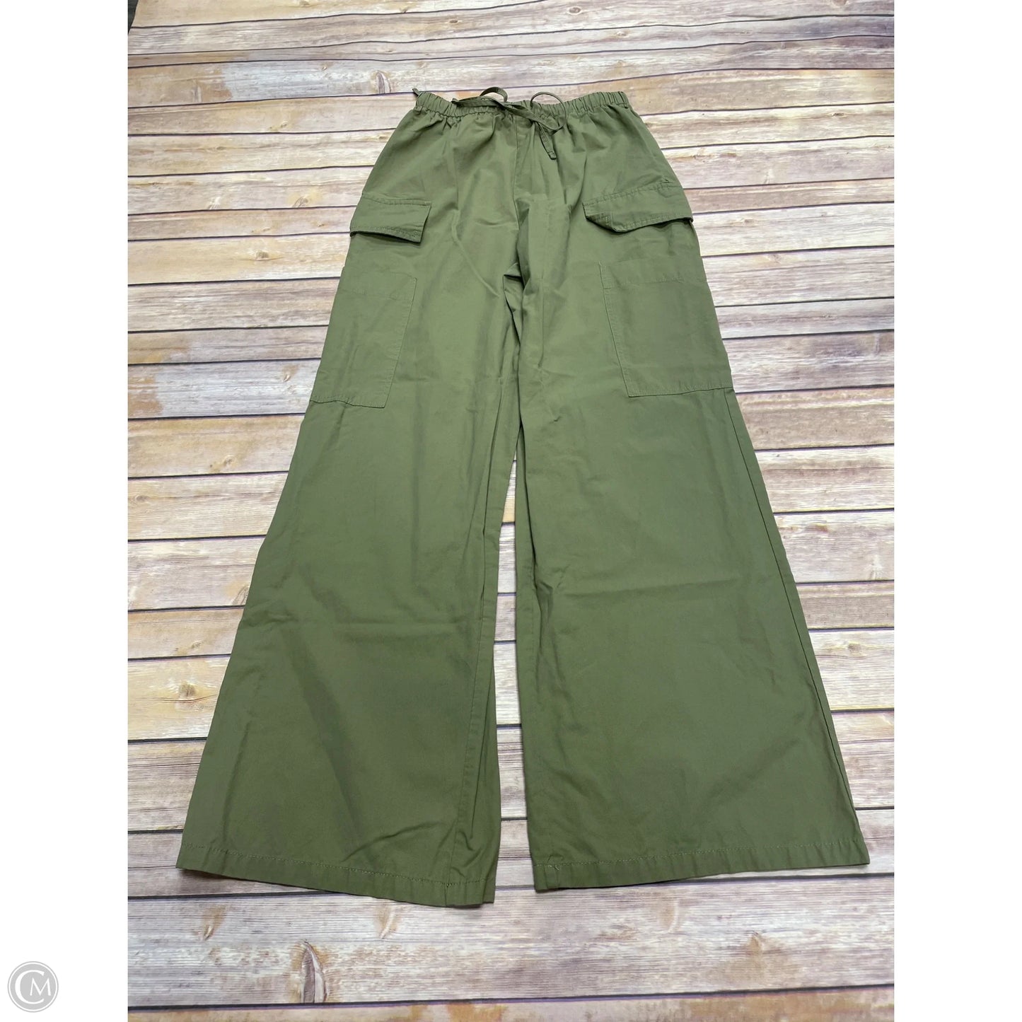 Pants Other By Cider In Green, Size: Xs