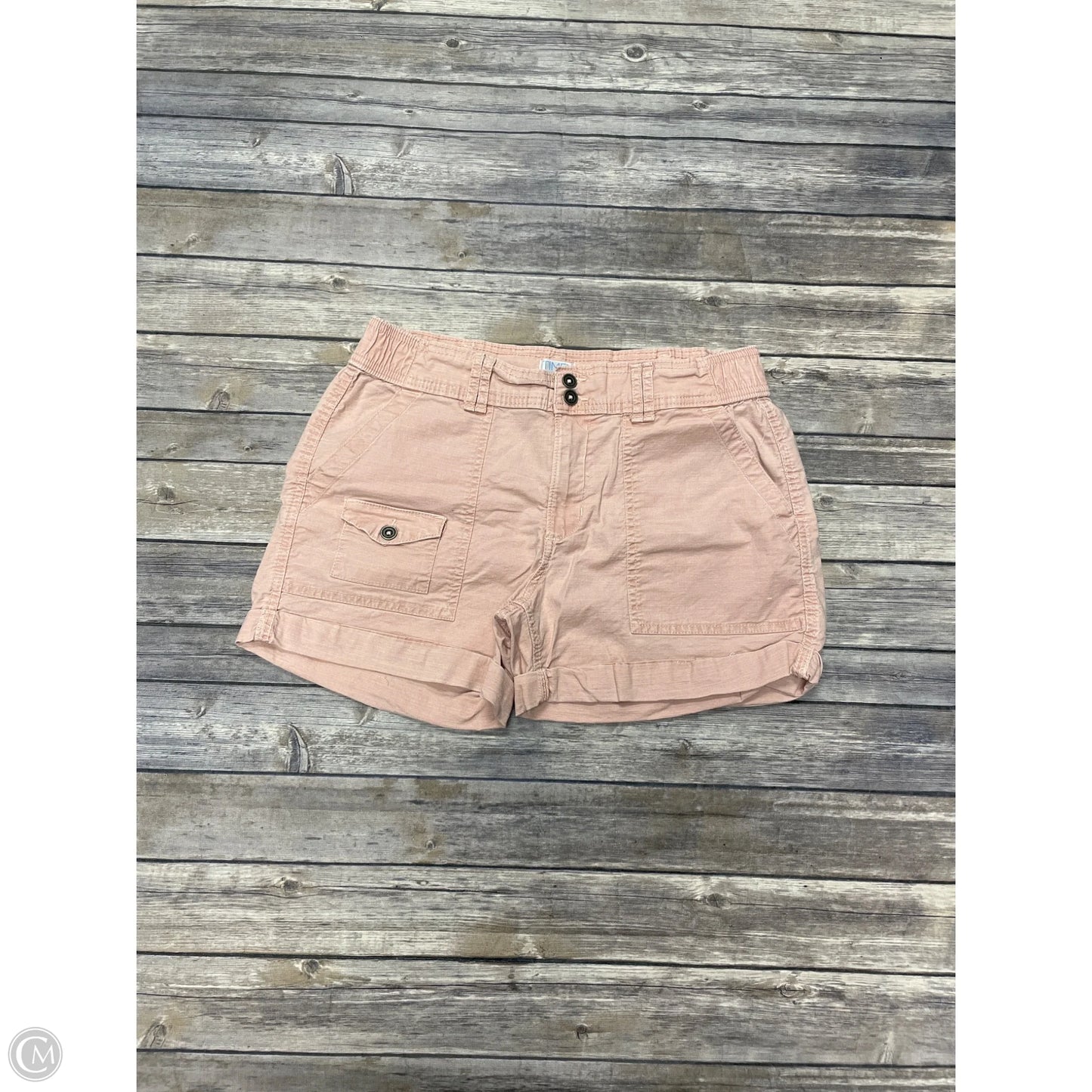 Shorts By Time And Tru In Pink, Size: 6