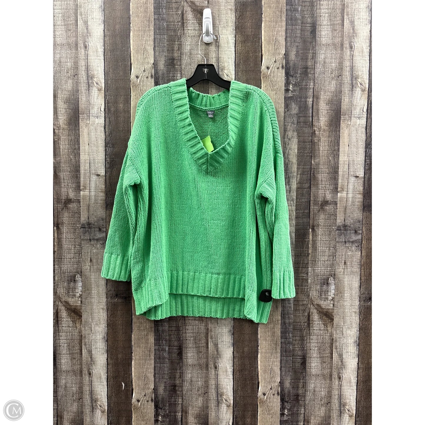 Sweater By Aerie In Green, Size: M