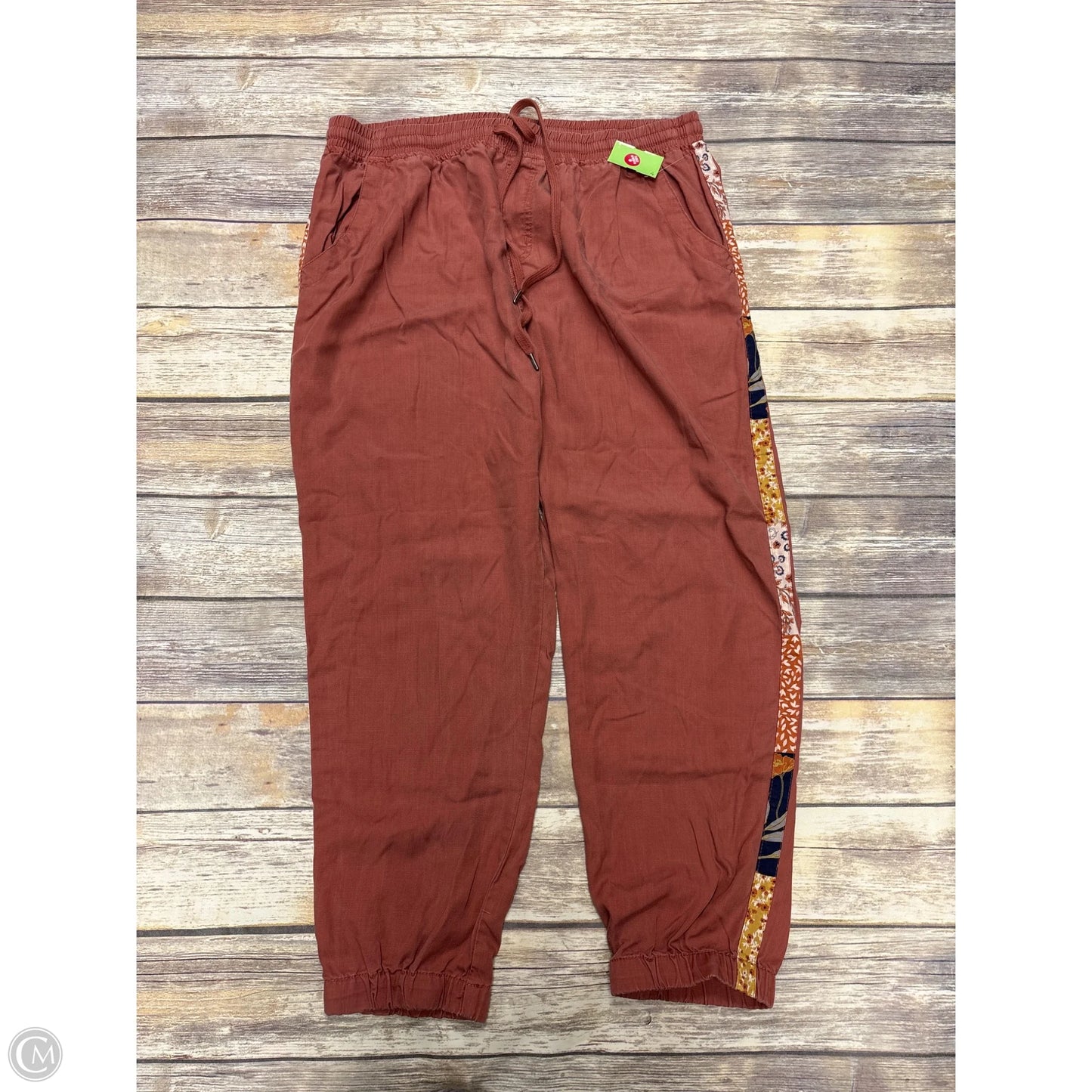 Pants Other By Knox Rose In Orange, Size: Xl