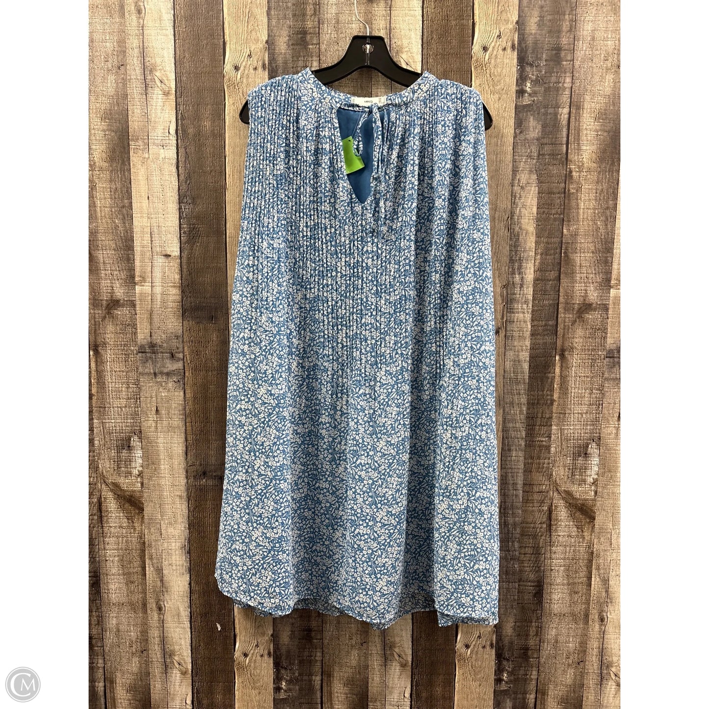 Dress Casual Short By Mng In Blue, Size: L