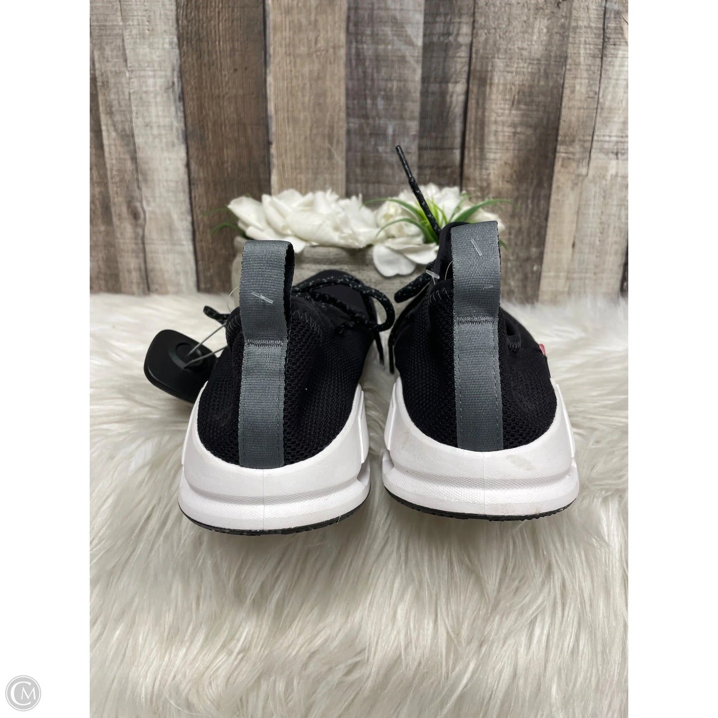 Shoes Athletic By On Cloud In Black, Size: 11