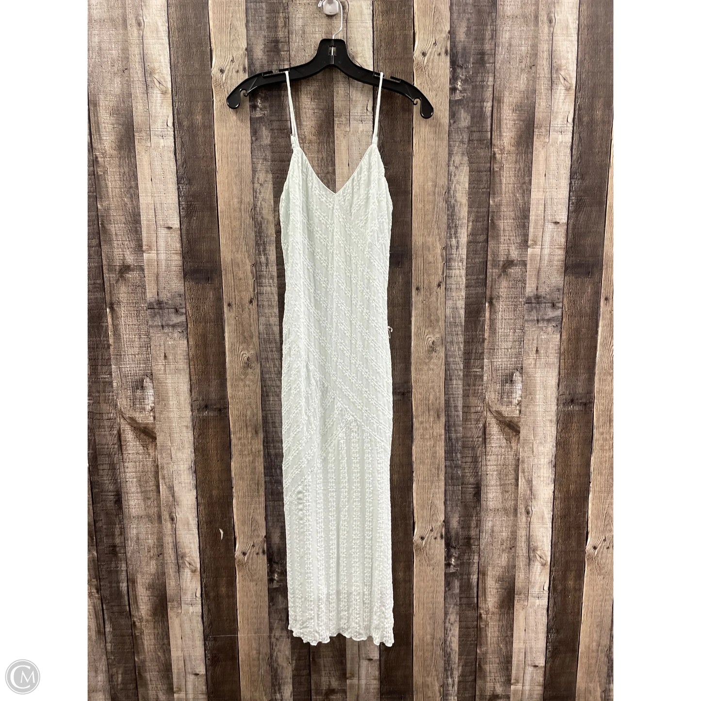 Dress Party Midi By Kirious In Teal, Size: S