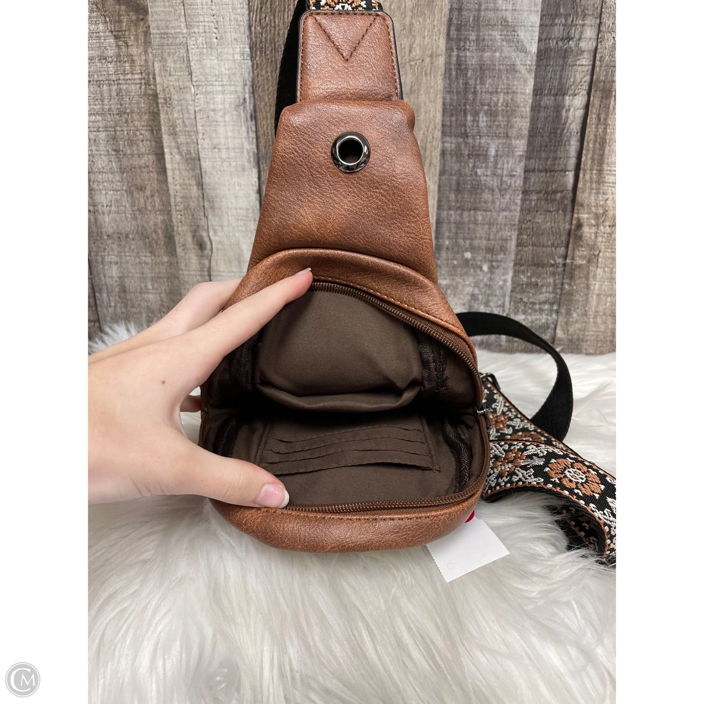 Backpack By Cme, Size: Small