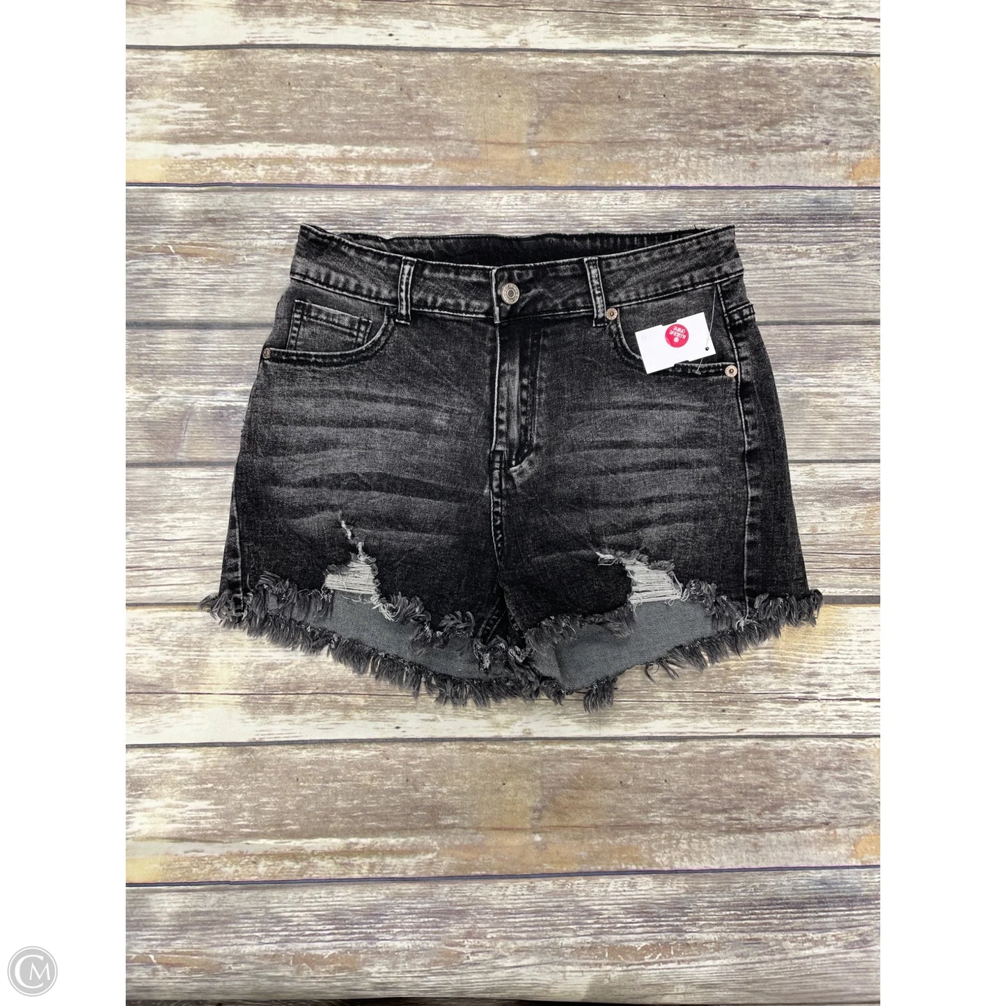 Shorts By Cmf In Black, Size: Xs