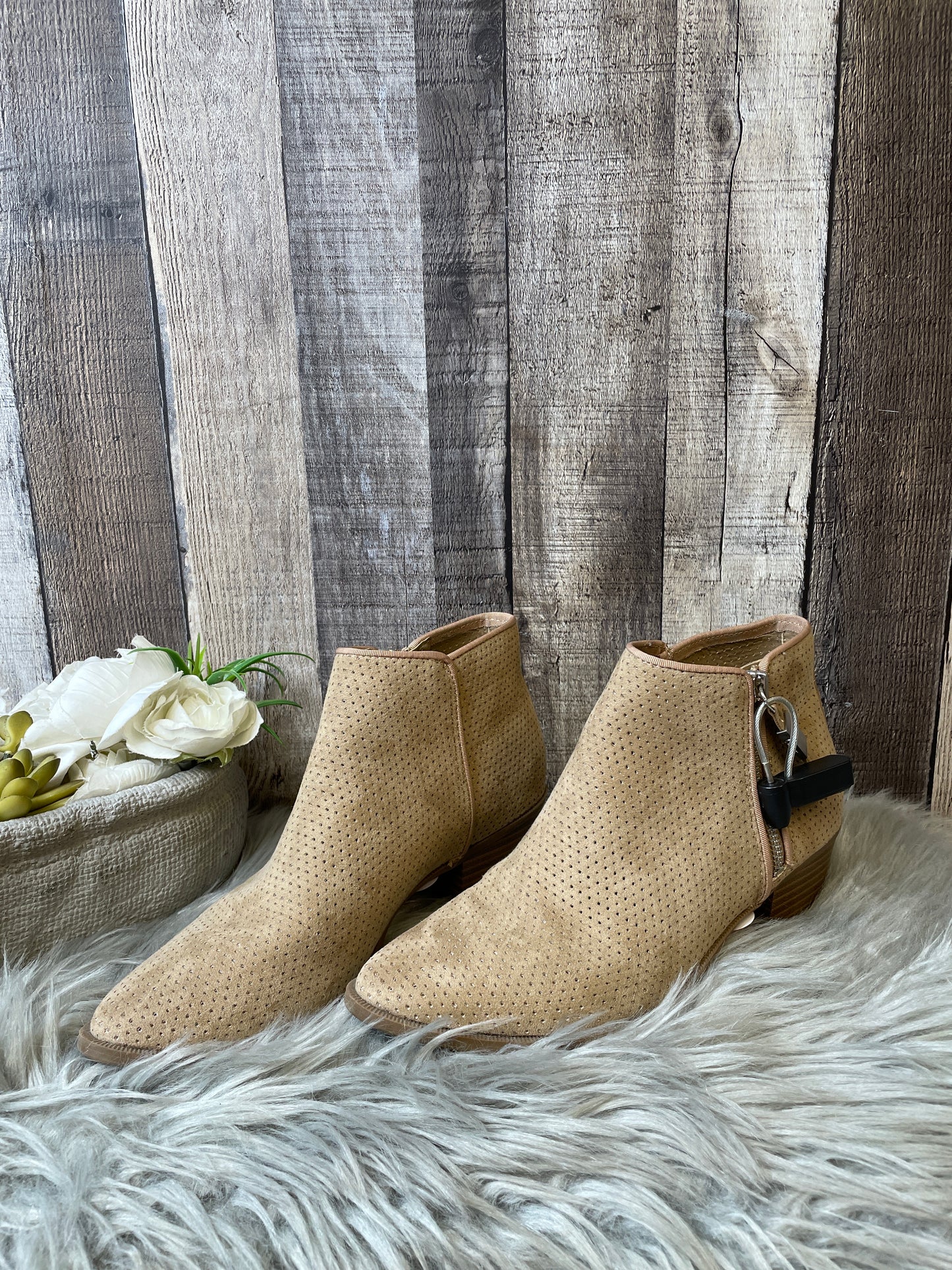 Boots Ankle Flats By Circus By Sam Edelman Size: 7.5