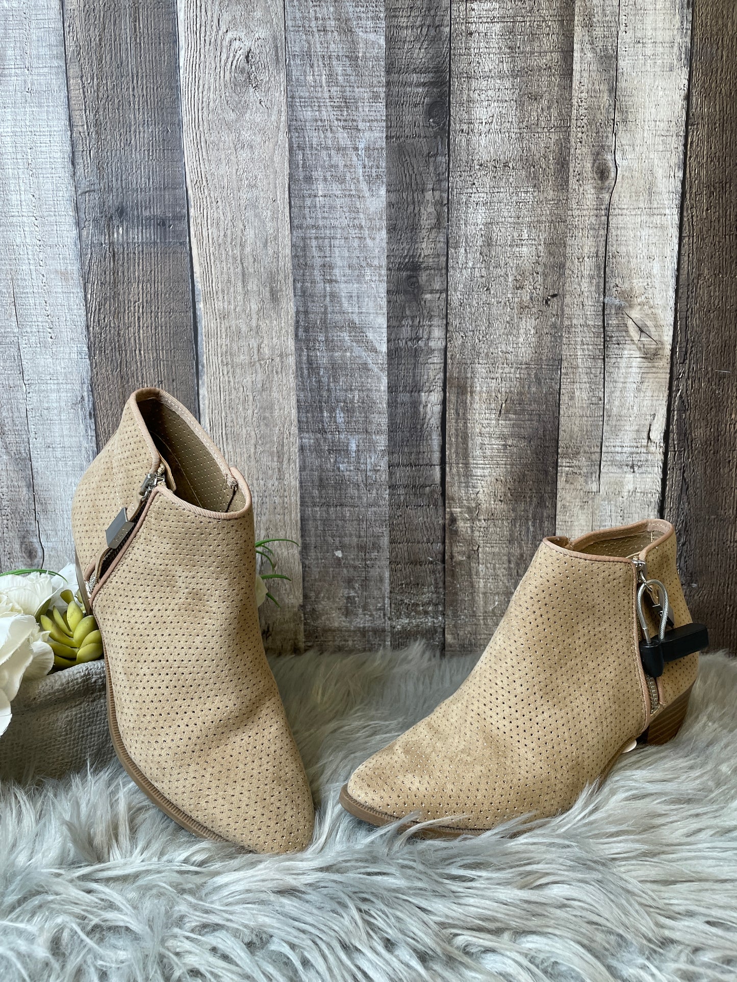 Boots Ankle Flats By Circus By Sam Edelman Size: 7.5