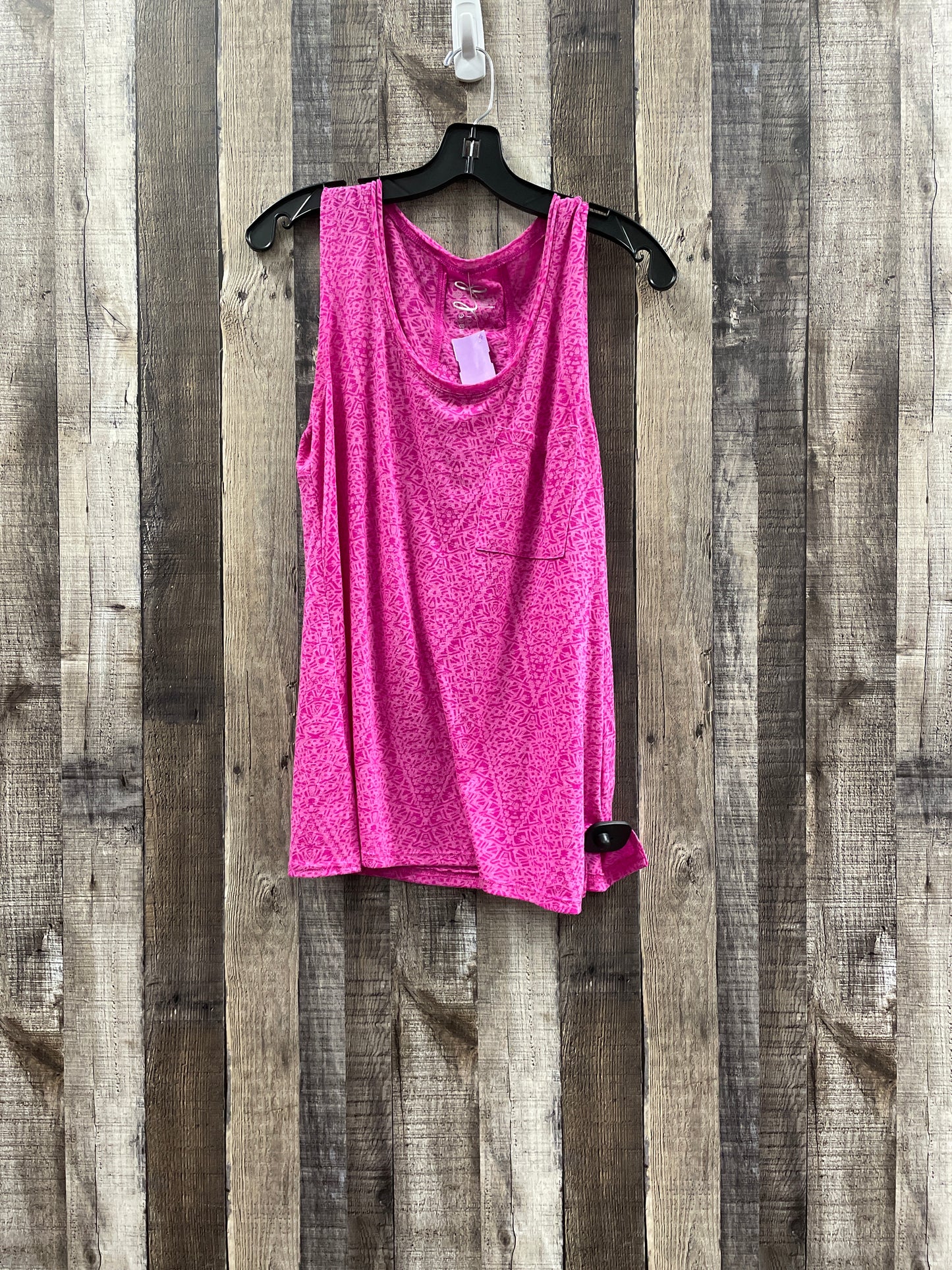 Top Sleeveless By Made For Life Size: M