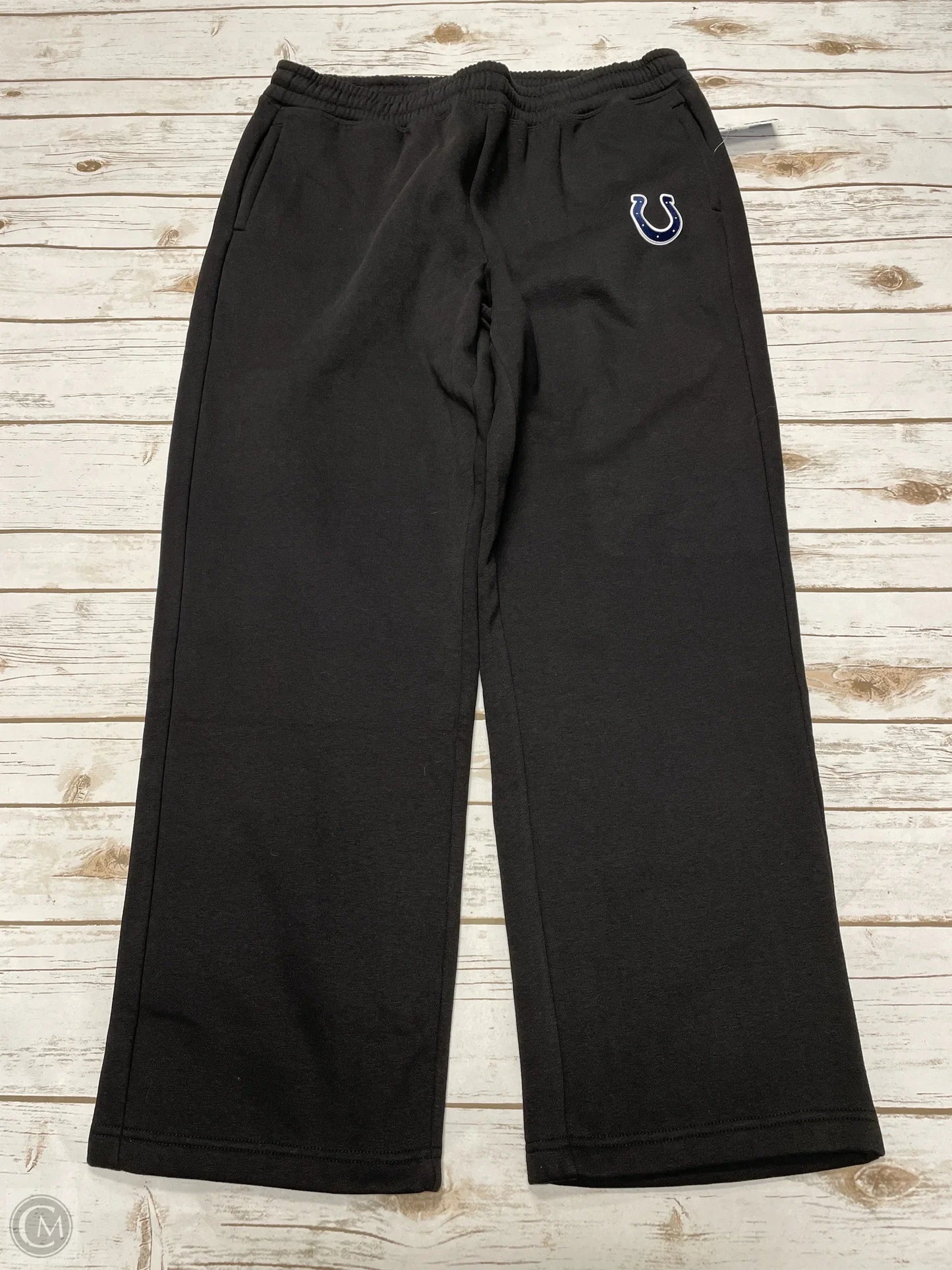 Pants Lounge By Cme In Black, Size: Xl