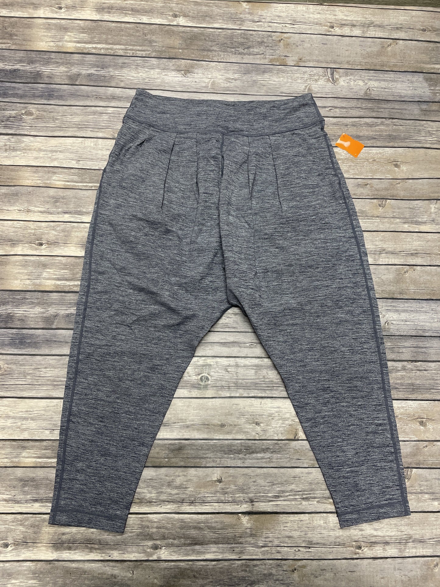 Athletic Leggings By Lululemon Size: 10
