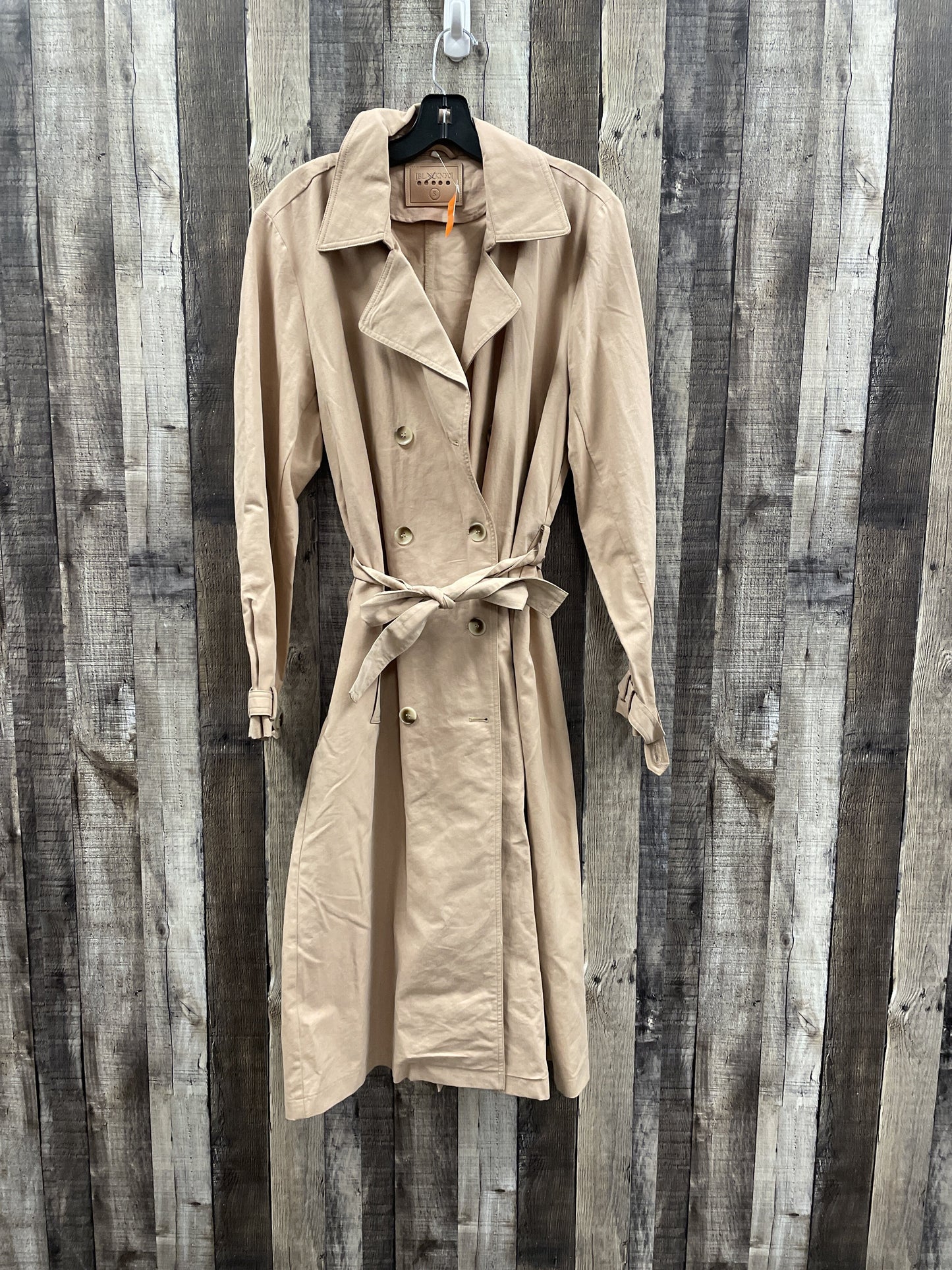 Coat Trench Coat By Blanknyc Size: S