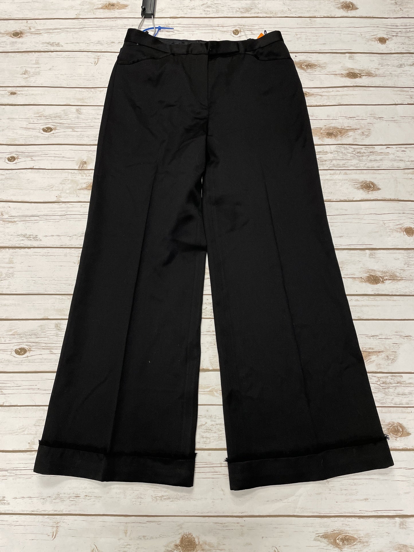 Pants Luxury Designer By Chanel Size: 14