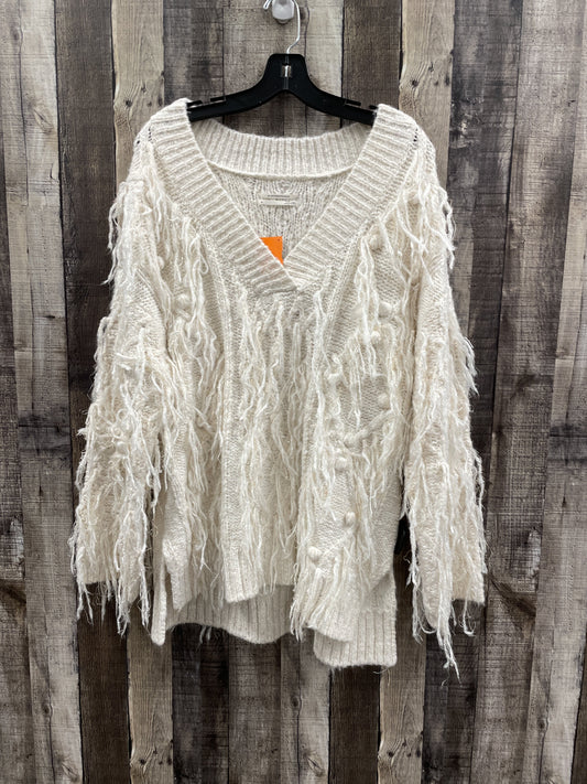 Sweater By Anthropologie  Size: M