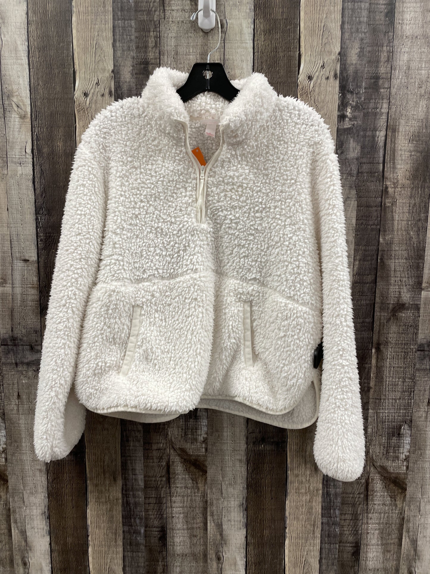 Jacket Fleece By Cme Size: L