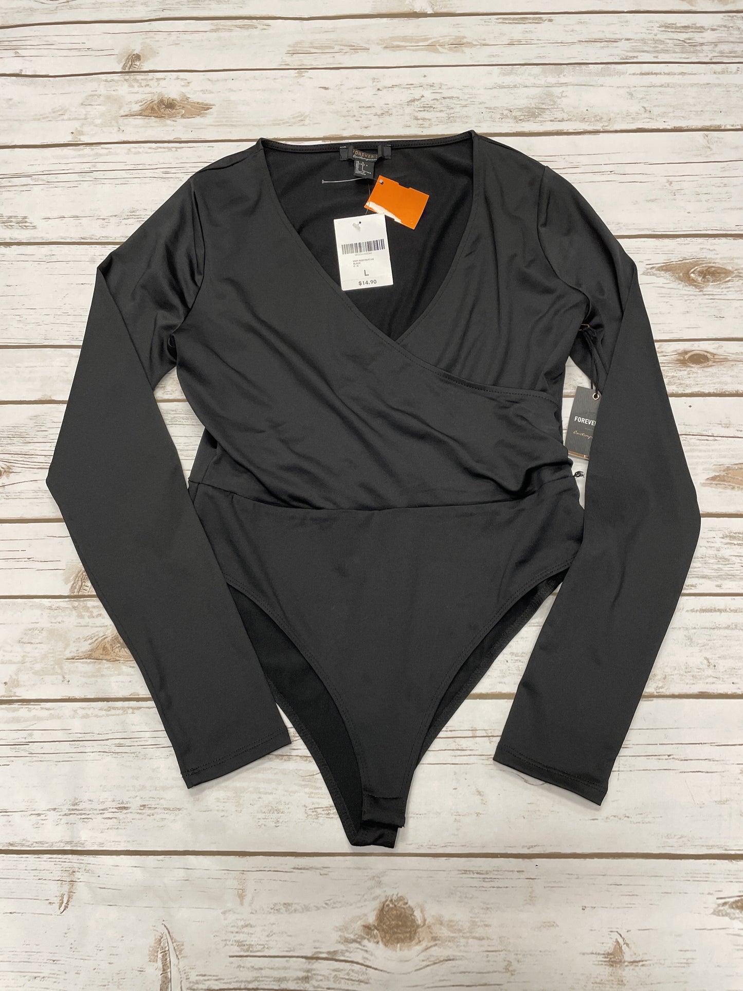 Bodysuit By Forever 21 Size: L