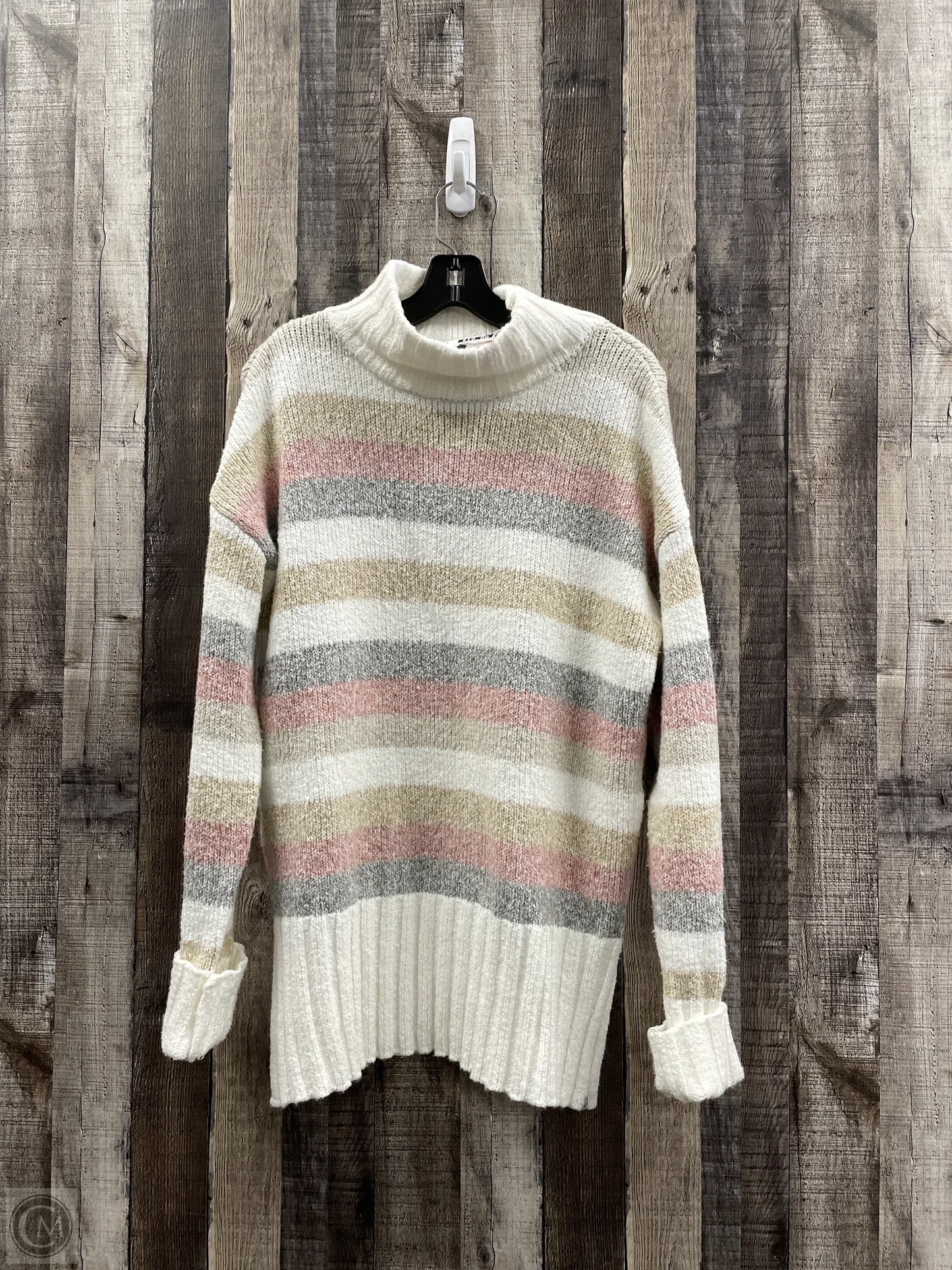 Sweater By Eddie Bauer Size: S
