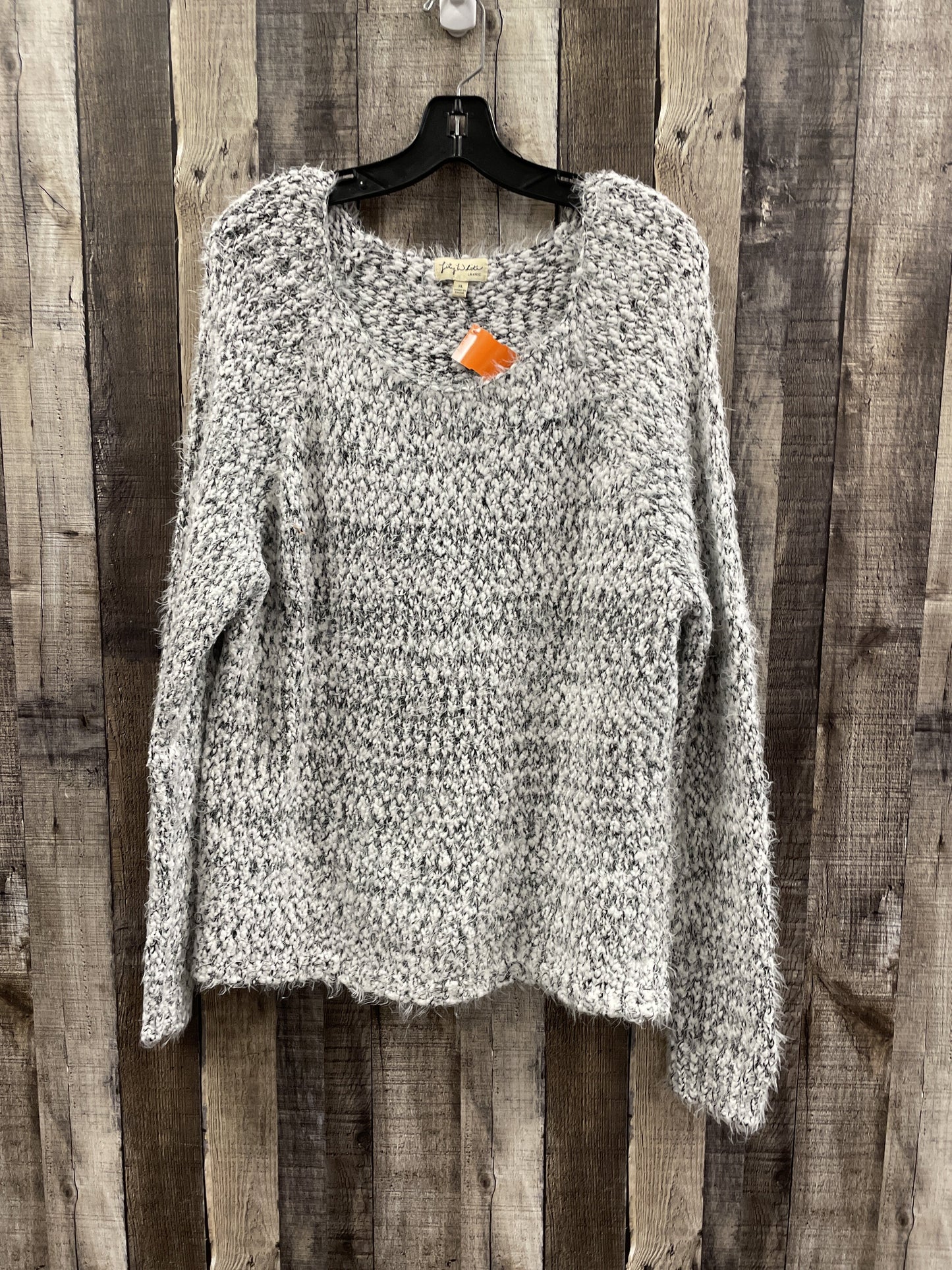Sweater By Lily White Size: Xl