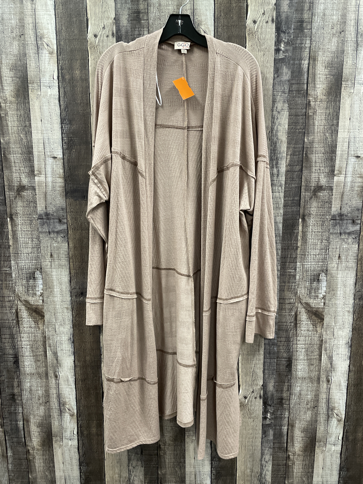 Cardigan By Gigio Size: 2x