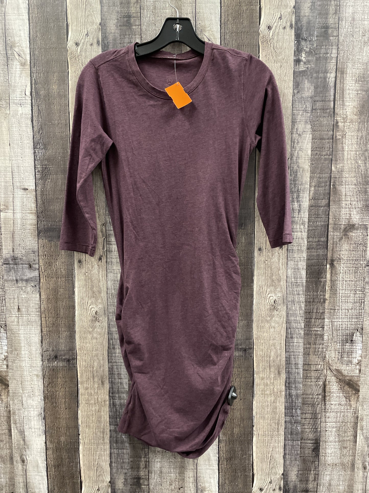 Athletic Dress By Lululemon Size: S