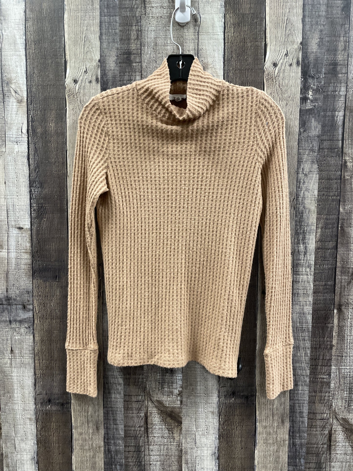 Top Long Sleeve By Aerie Size: Xs
