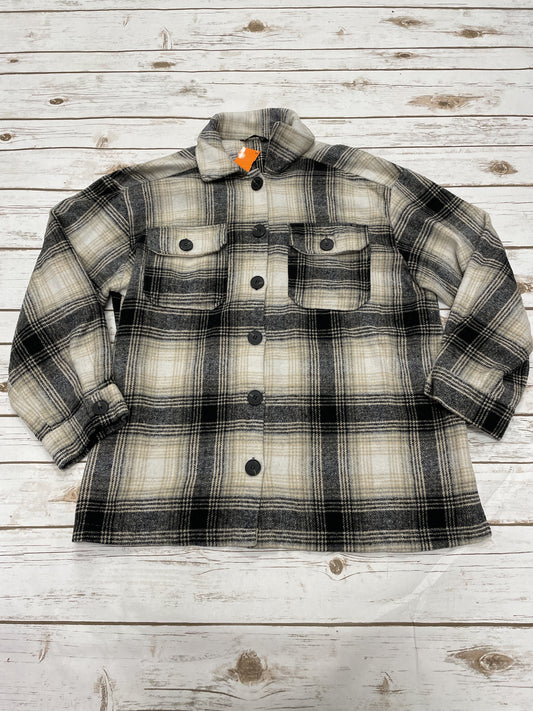 Jacket Shirt By Shein  Size: S