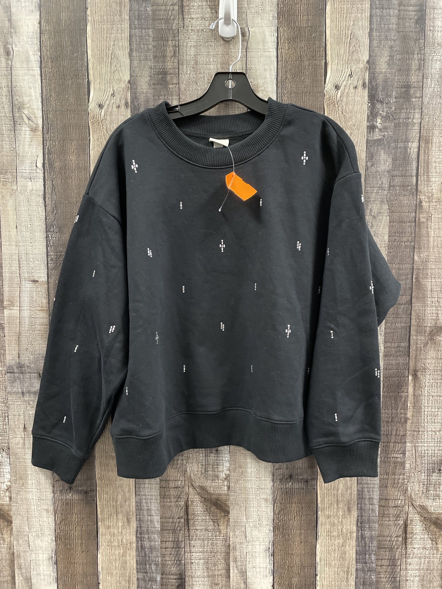 Sweatshirt Crewneck By A New Day Size: Xl