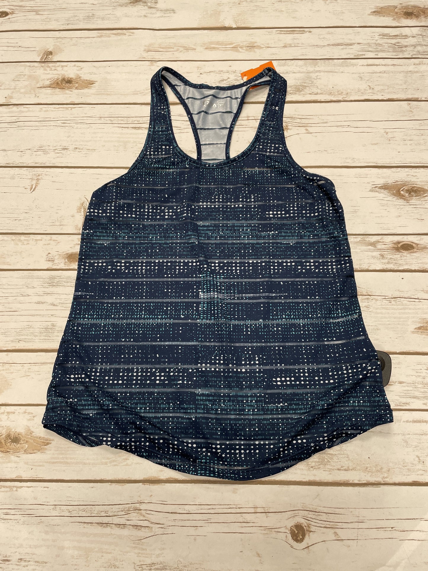 Athletic Tank Top By Zyia Size: Xs