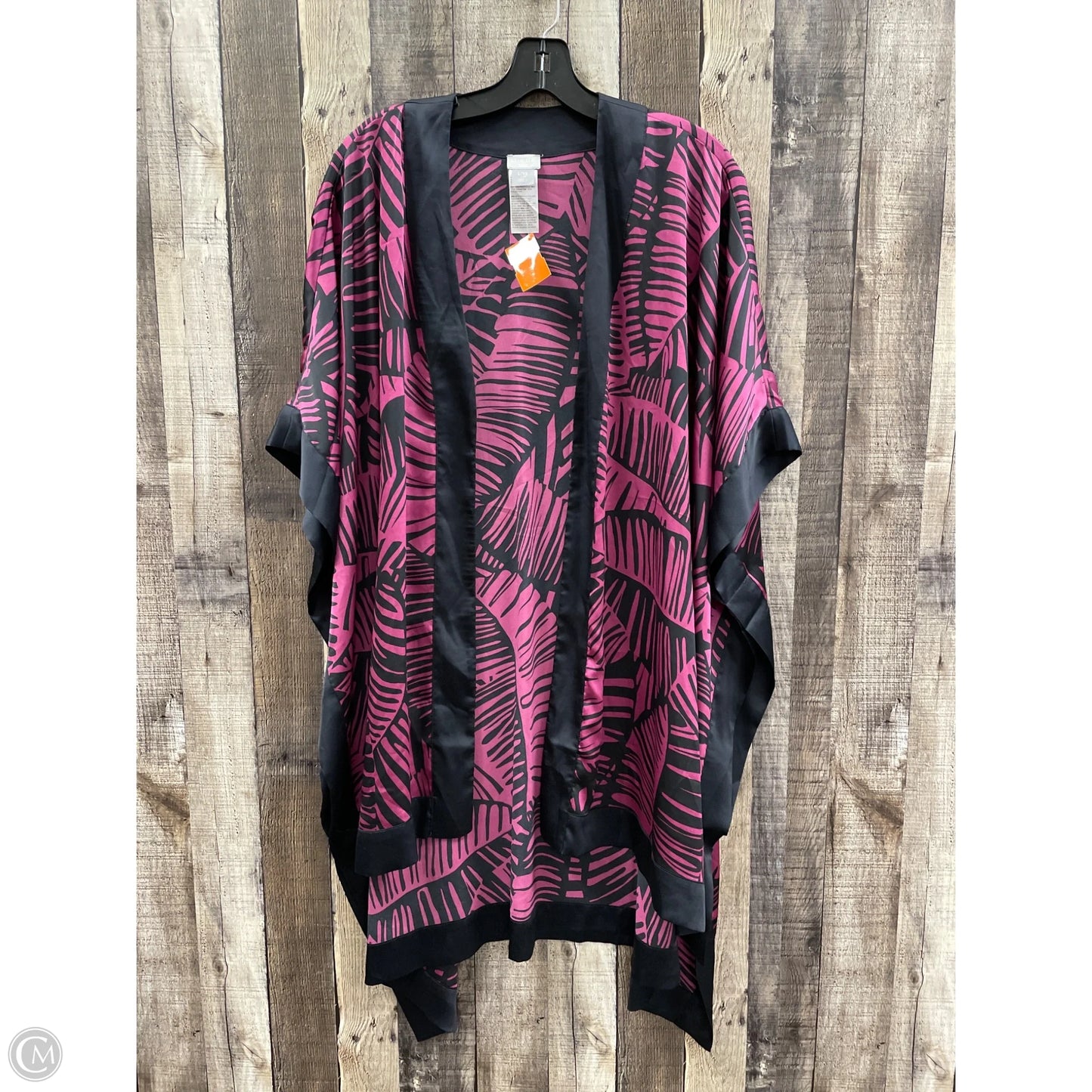 Kimono By Chicos In Multi-colored, Size: L