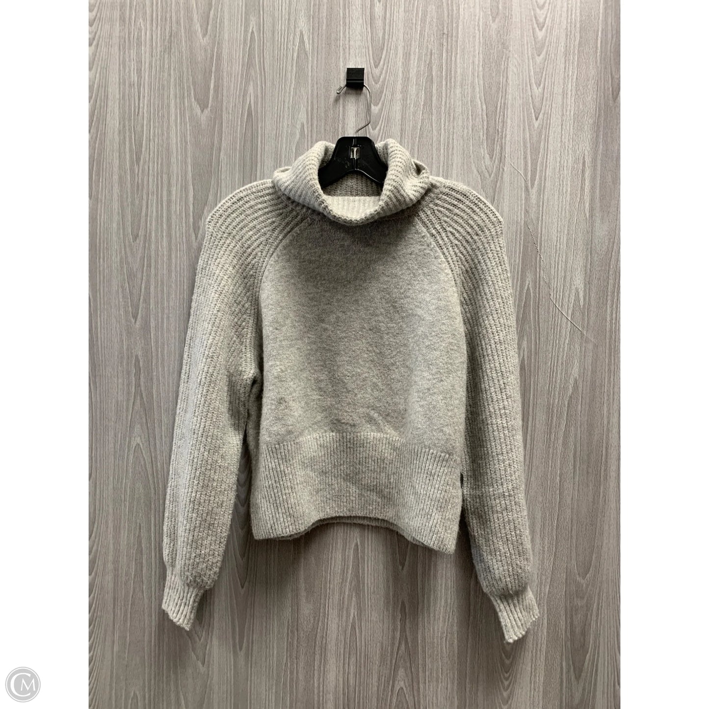 Sweater By Elodie In Grey, Size: S