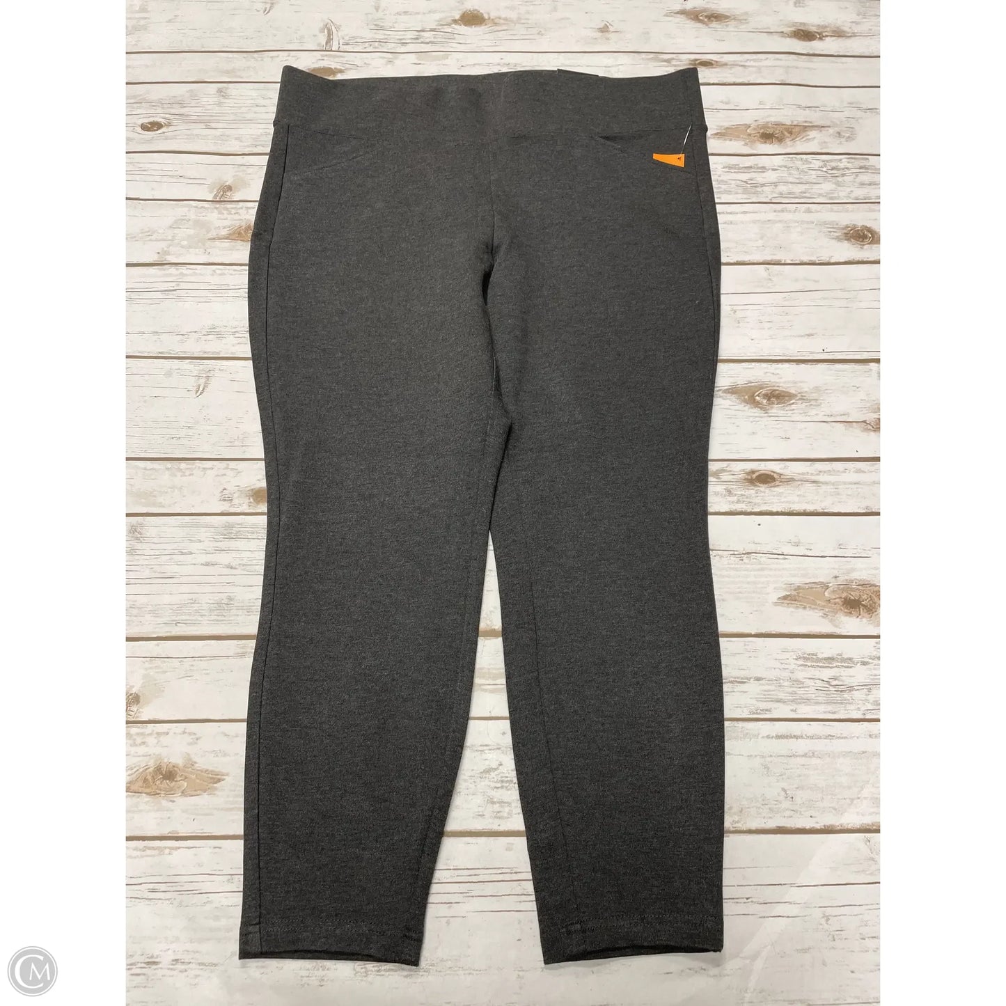 Pants Dress By Torrid In Grey, Size: 2x