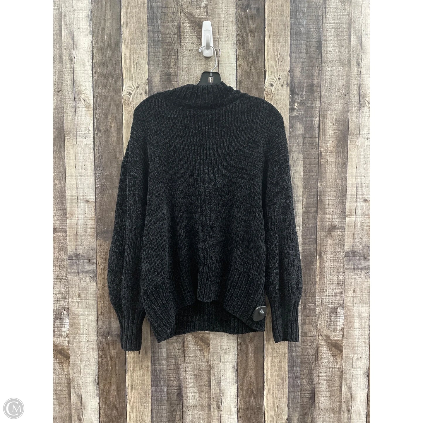 Sweater By Cynthia Rowley In Black, Size: M