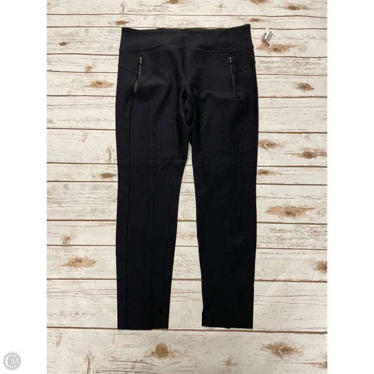Athletic Pants By Athleta In Black, Size: L