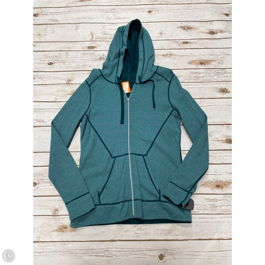 Jacket Other By Tommy Bahama In Teal, Size: S