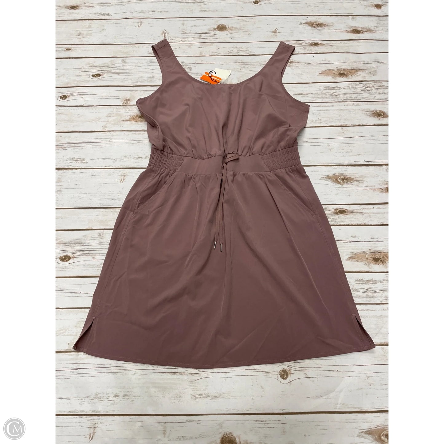 Athletic Dress By Calia In Mauve, Size: L