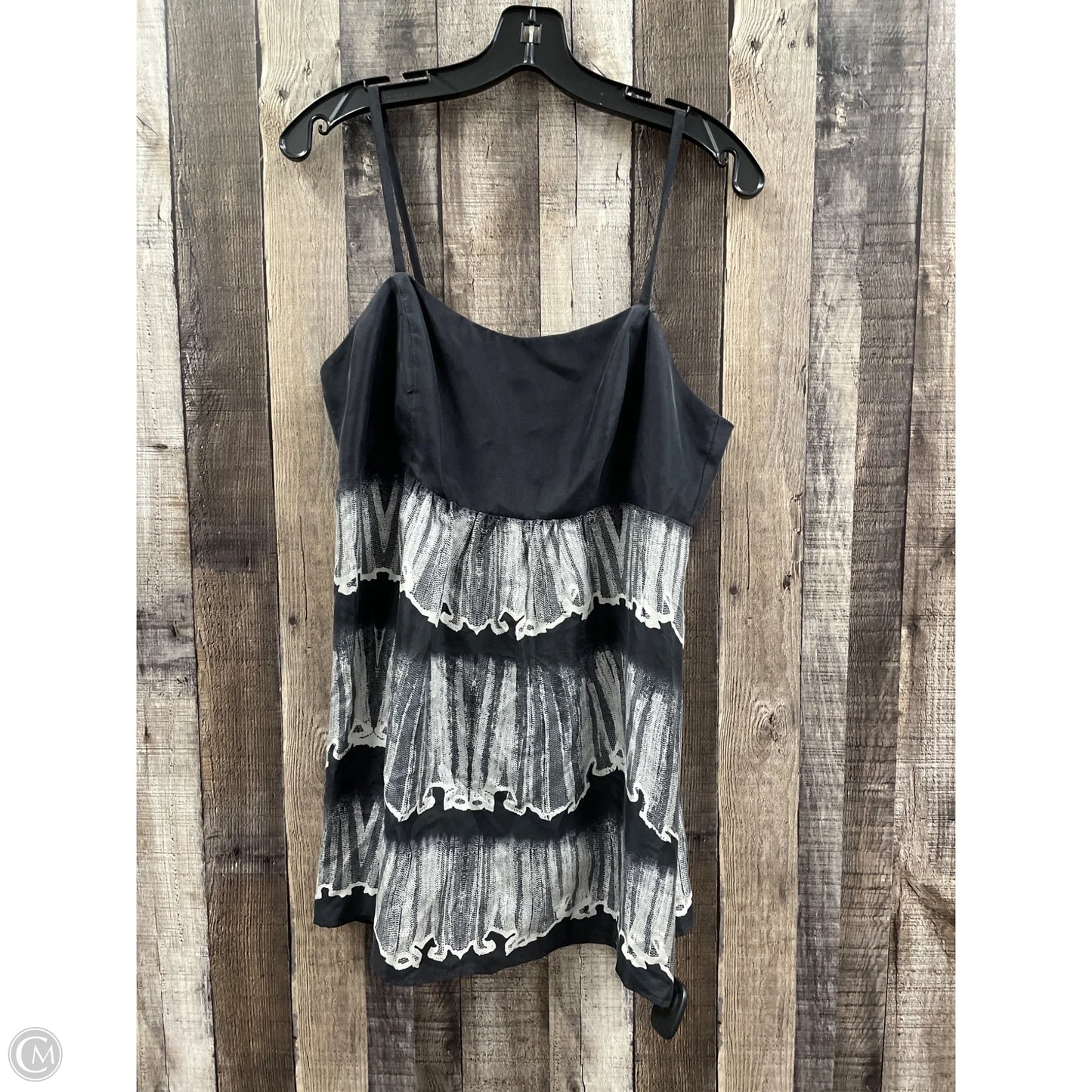 Top Sleeveless By Cabi In White, Size: M
