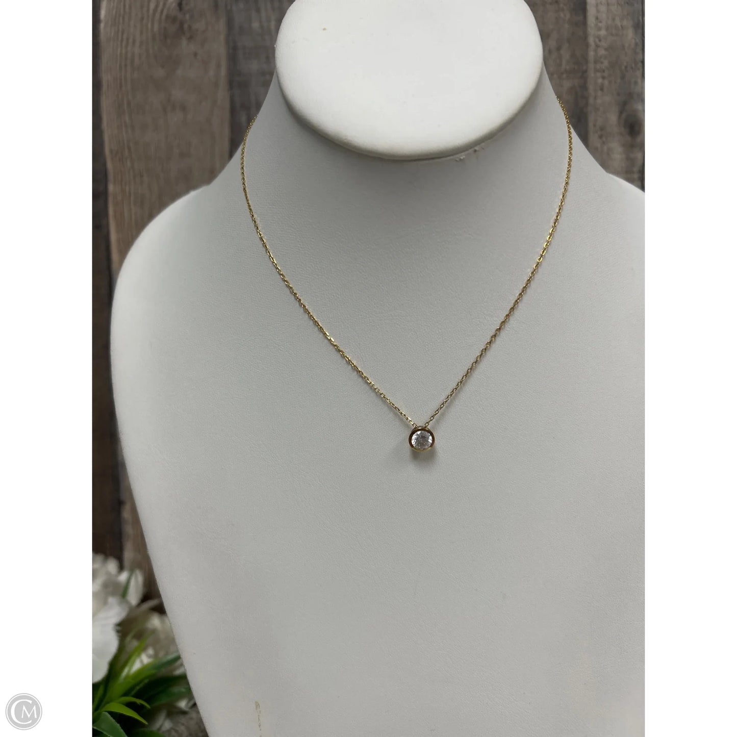 Necklace Charm By Cmf