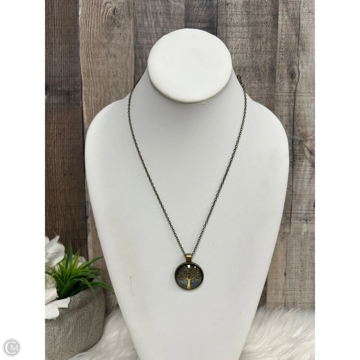 Necklace Charm By Cmf