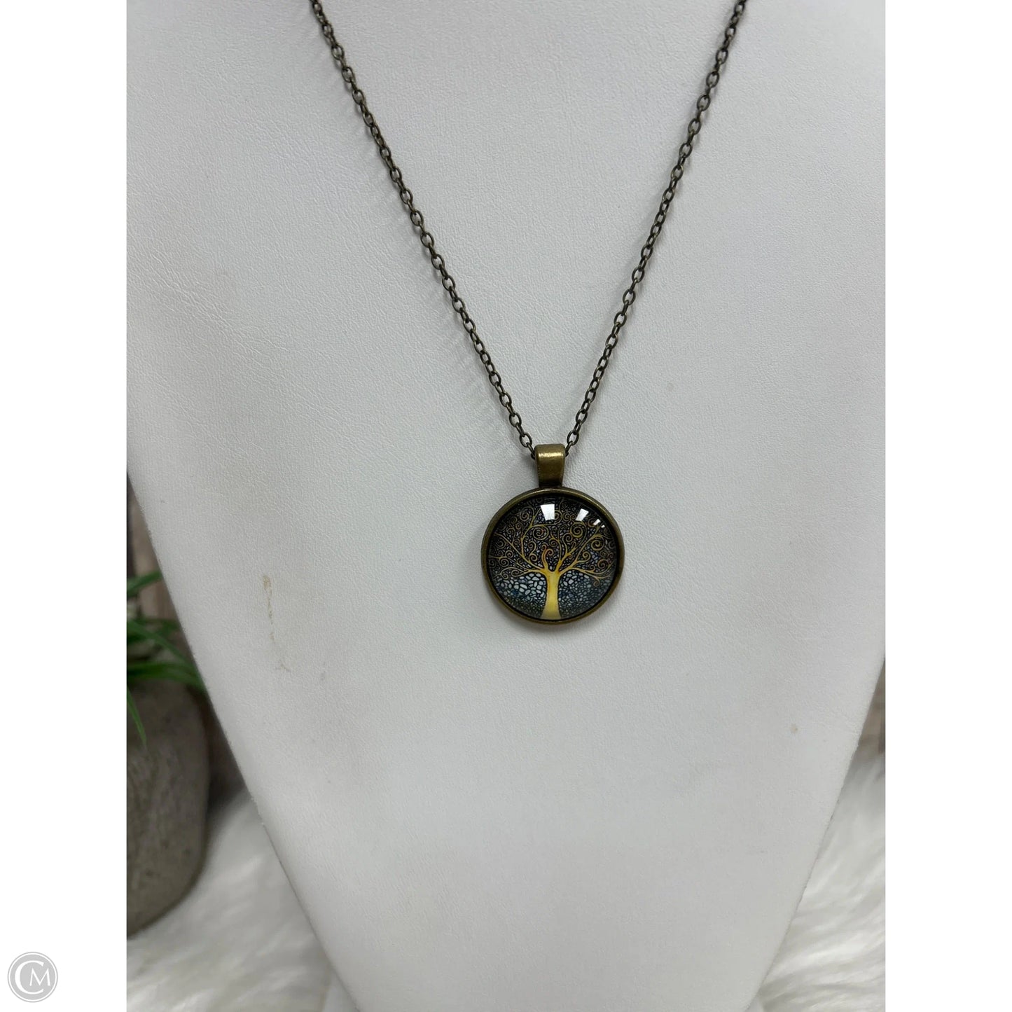Necklace Charm By Cmf