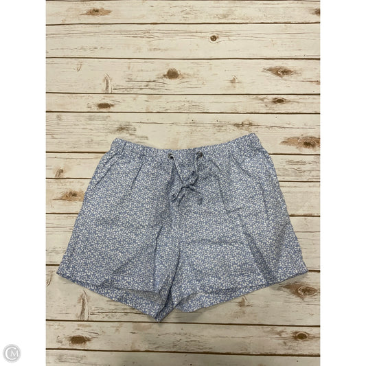 Shorts By Sigrid Olsen In Blue, Size: M