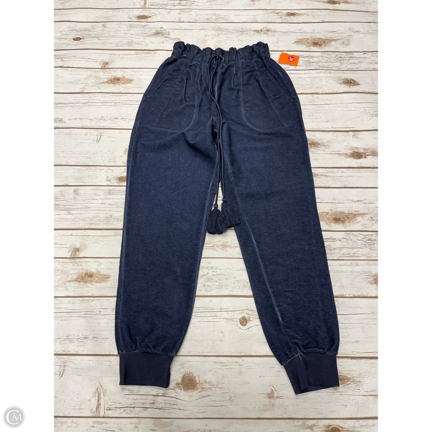 Pants Set 2pc By Something Navy In Navy, Size: Xs
