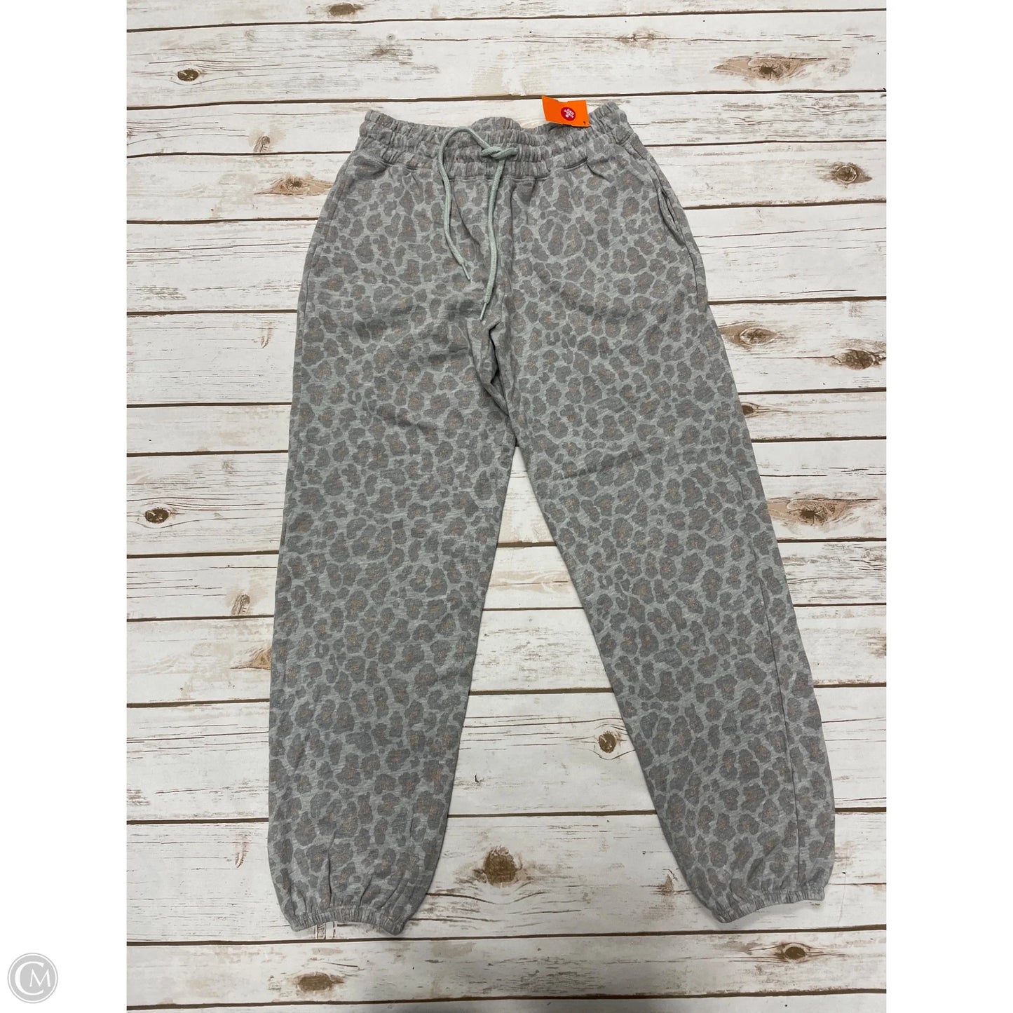 Pants Lounge By Colsie In Animal Print, Size: Xs