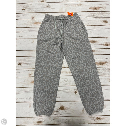 Pants Lounge By Colsie In Animal Print, Size: Xs