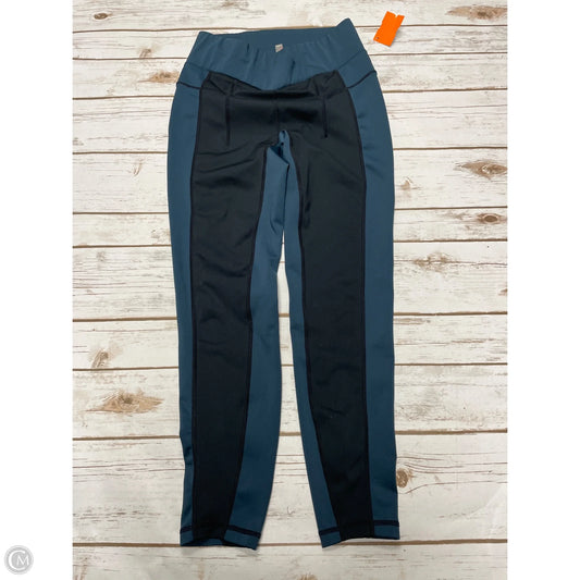 Athletic Leggings By Free People In Black, Size: S